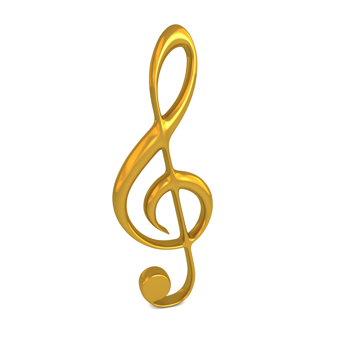 treble clef by animakss 3docean trebel cleft